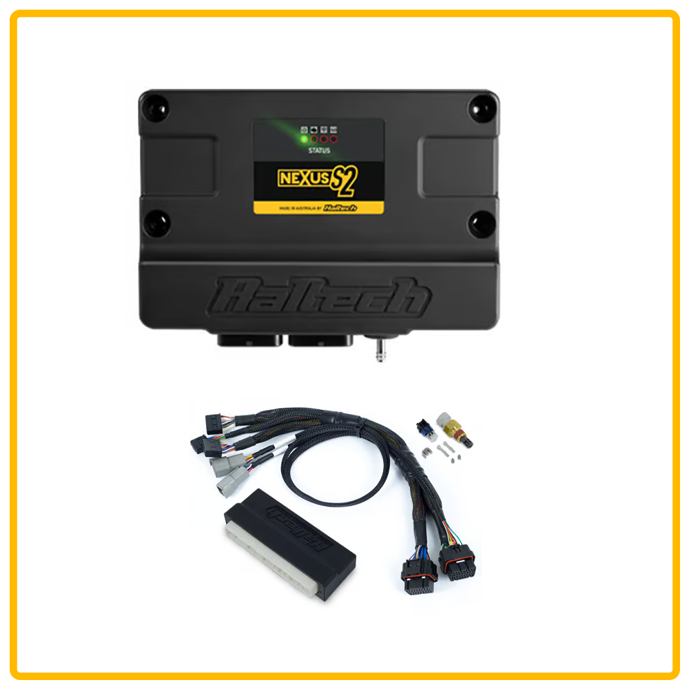 Haltech Nexus S2 Honda K20 K24 Plug and Play