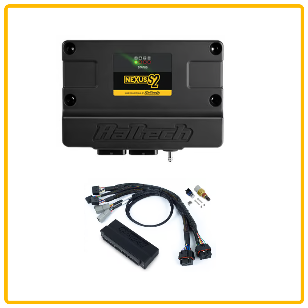 Haltech Nexus S2 Honda OBD-I