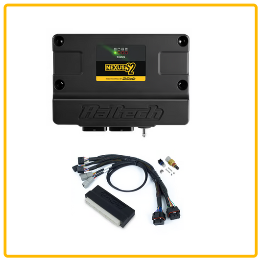 Haltech Nexus S2 Honda K20 K24 Plug and Play